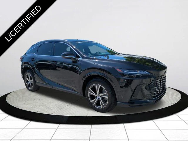 2025 Lexus RX 350 Premium