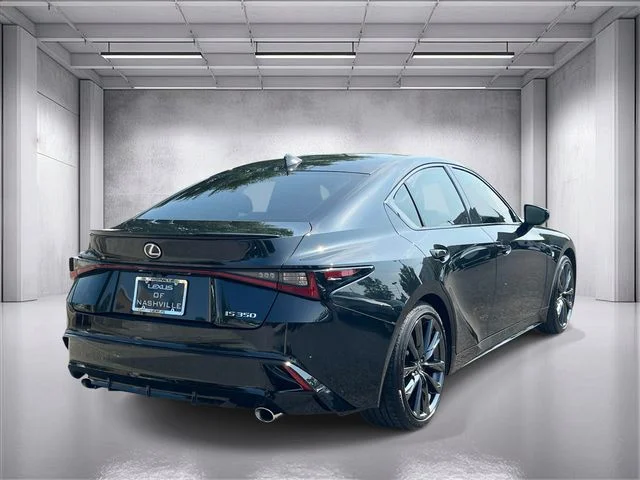 Certified Used 2025 CAVIAR Lexus 350 F SPORT image 3