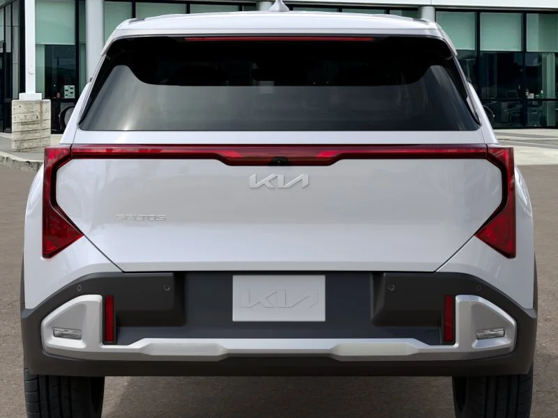 New 2027 Snow White Pearl Kia S image 13