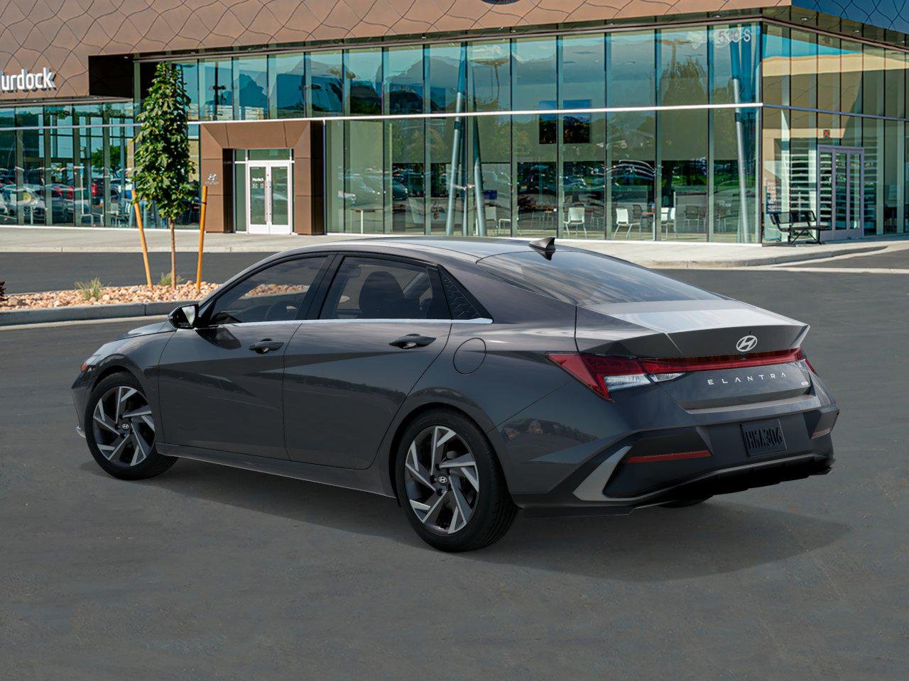 New 2026 Ecotronic Gray Hyundai Limited image 5