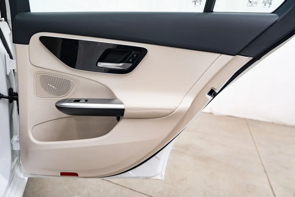 Used 2025 White Mercedes-Benz C 300 image 31