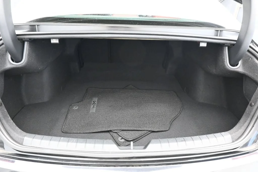 Used 2026 Aurora Black Kia GT-Line image 37