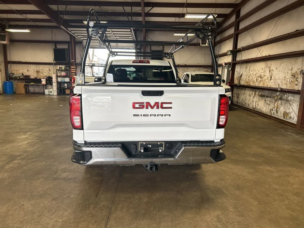 Used 2024 White GMC Pro image 3