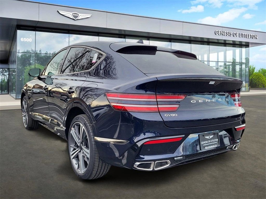 New 2026 Blue Genesis 3.5T E-SC MHEV image 3