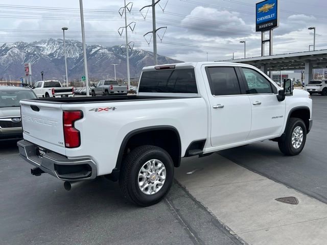 2026 Chevrolet Silverado 3500 HD LTZ - Photo 28