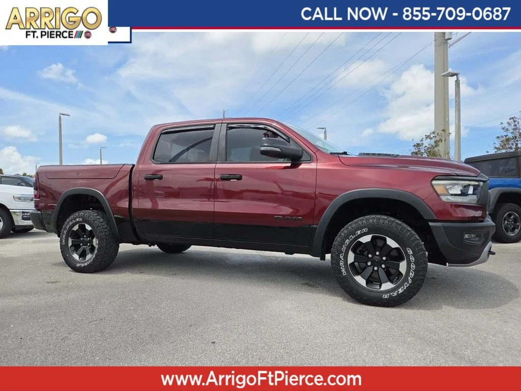 2023 RAM 1500 Rebel 4x4 Crew Cab 5'7's photo