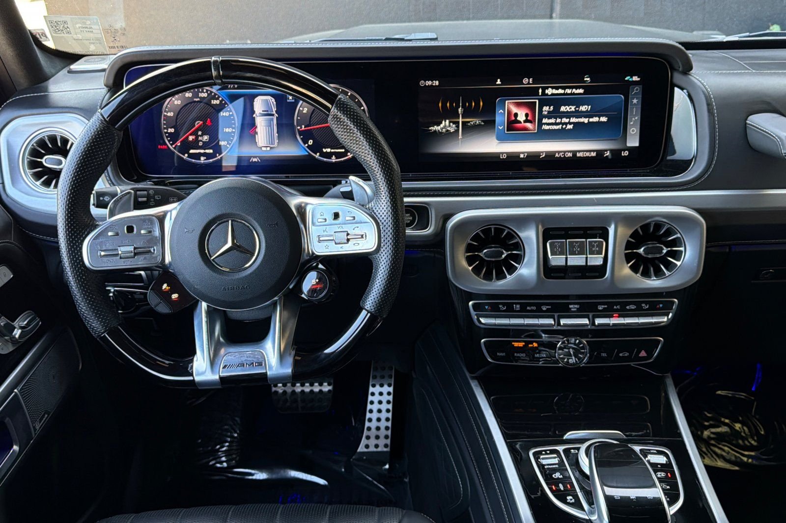 Used 2023 Black Mercedes-Benz G 63 AMG® image 26