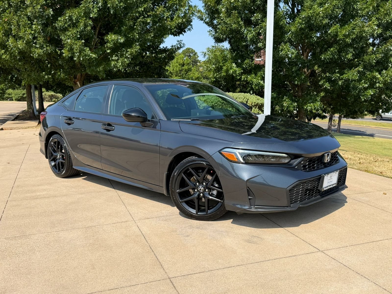 2025 Honda Civic Sedan