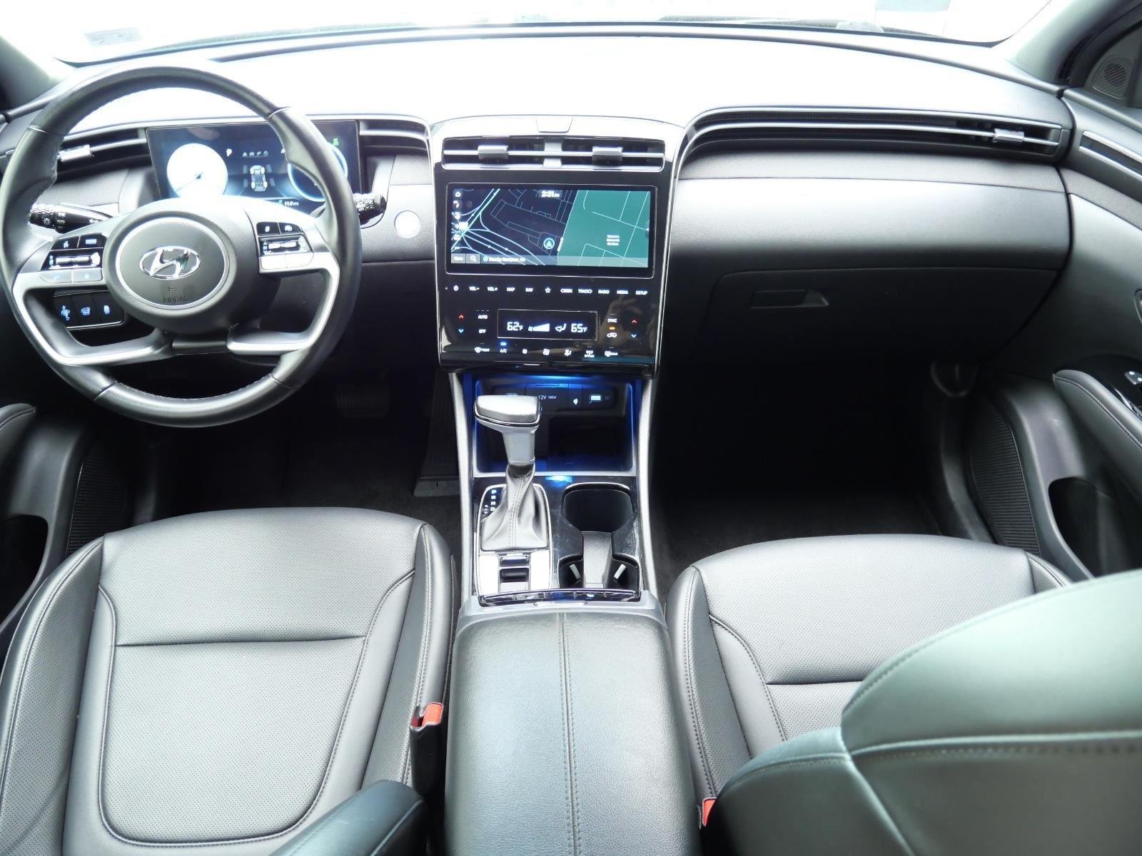 Used 2024 Black Pearl Hyundai XRT image 28