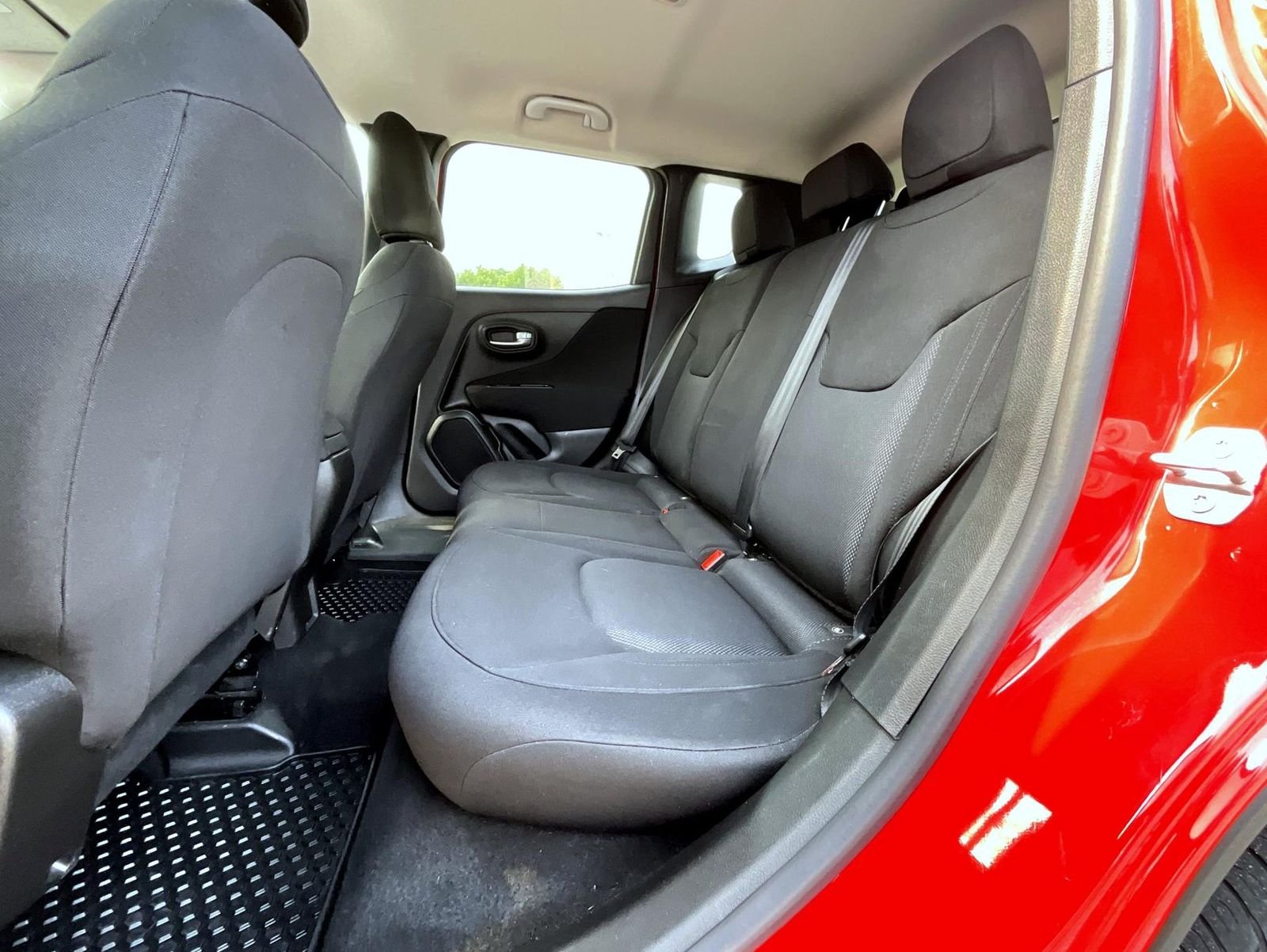 Used 2019 Red Jeep Sport image 22