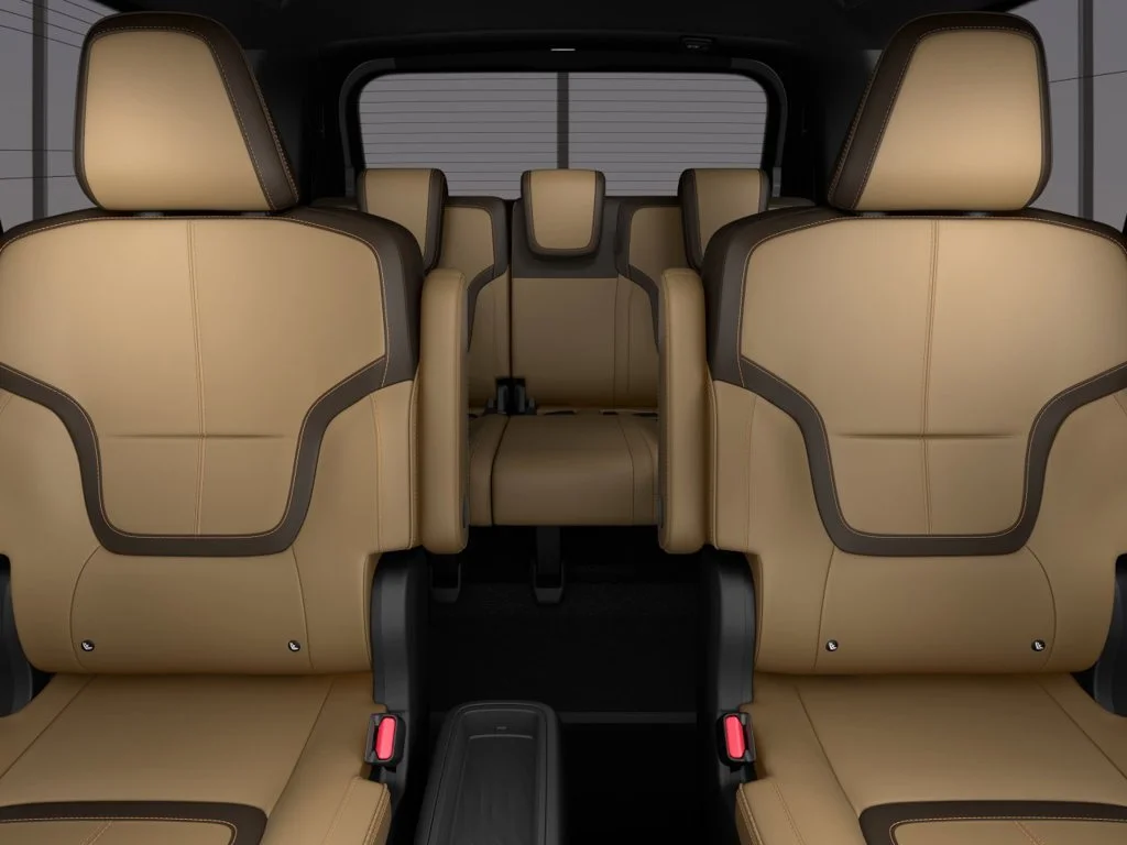 New 2026 Gray Nissan SL image 17