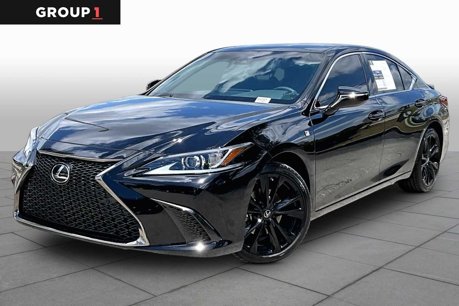 2022 Lexus ES 350 350 F SPORT's photo