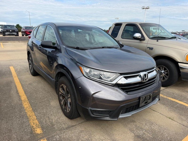 Certified Used 2018 Modern Steel Metallic Honda LX image 2
