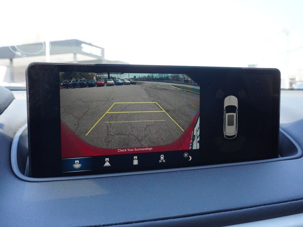 Used 2023 Red Acura Technology image 53