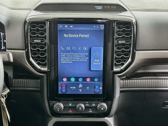 New 2026 Ford Ranger XLT