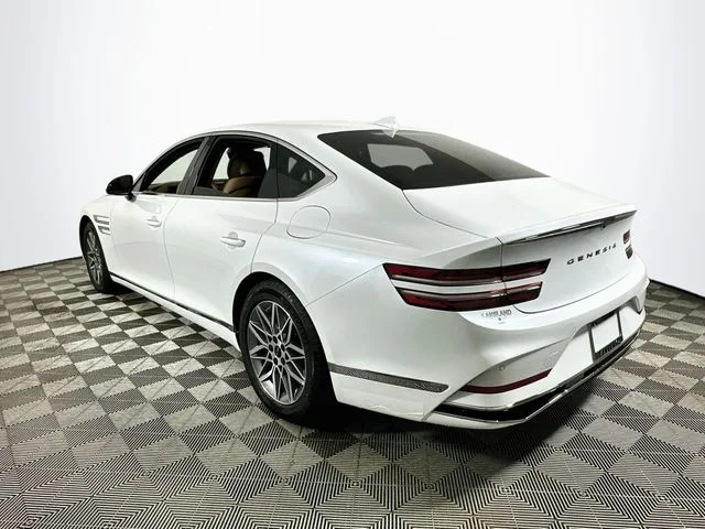 New 2027 Genesis G80 2.5T