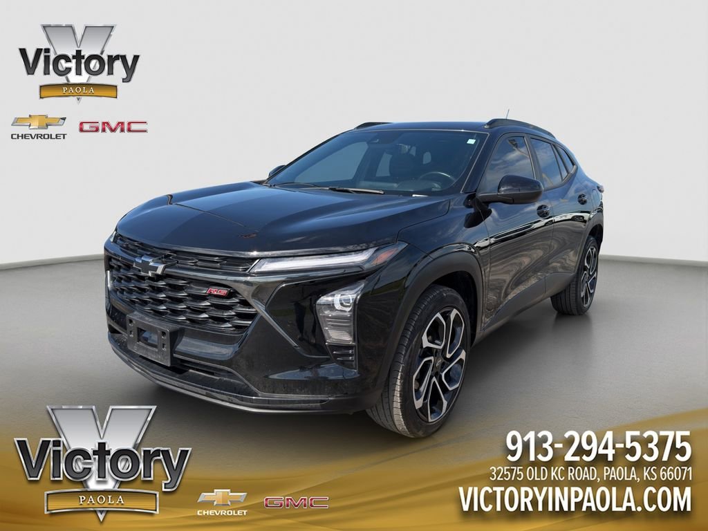 2024 Chevrolet Trax 2RS's photo