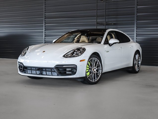 2023 Porsche Panamera 4 E-Hybrid