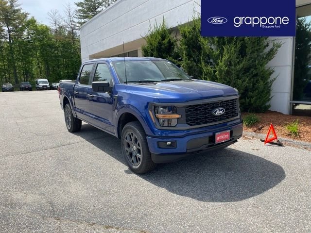 2026 Ford F-150 STX 4x4 SuperCrew 5-1/2 Box's photo