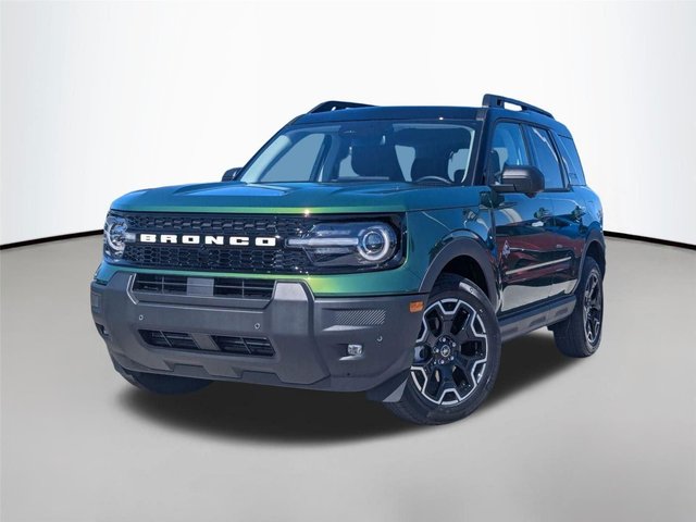 2025 Ford Bronco Sport Outer Banks®