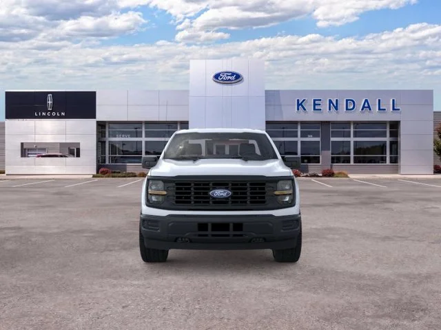 New 2026 Oxford White Ford XL image 6