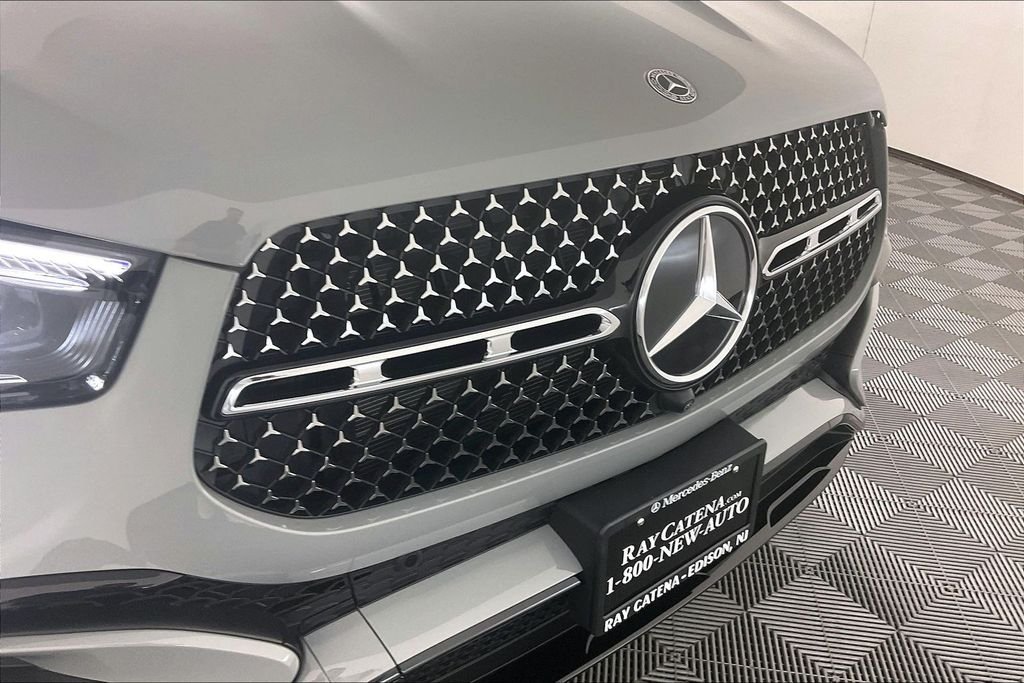 2026 Mercedes-Benz GLE GLE350 - Photo 22