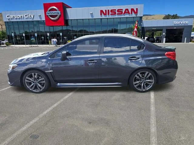 2016 Subaru WRX 2.0 Premium CVT's photo