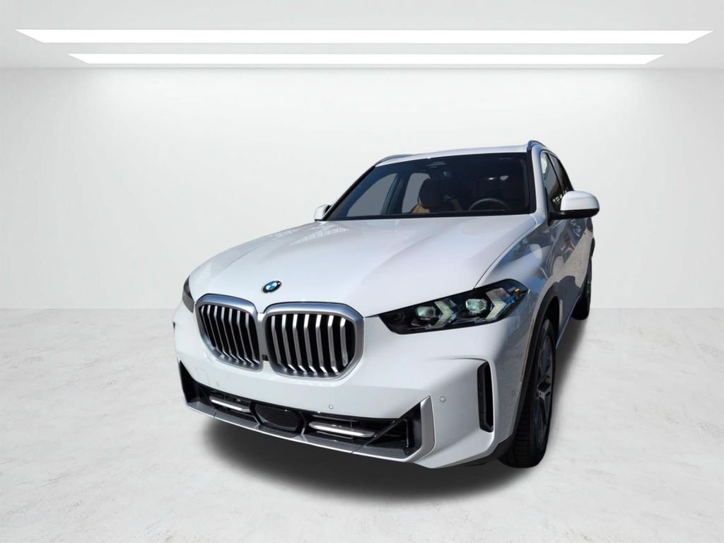 New 2026 Alpine White BMW xDrive40i image 8
