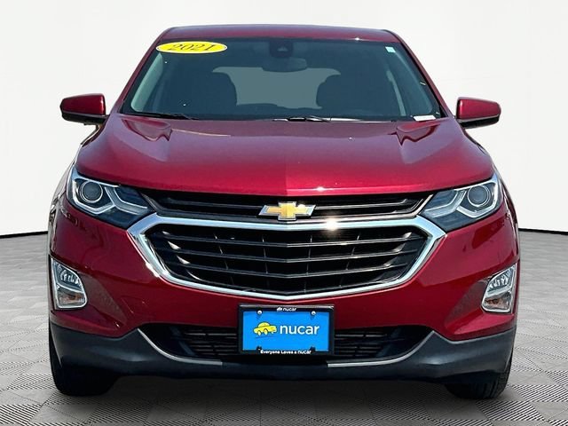 Used 2021 Chevrolet Equinox LT with VIN 3GNAXKEV5ML326926 for sale in New Castle, DE