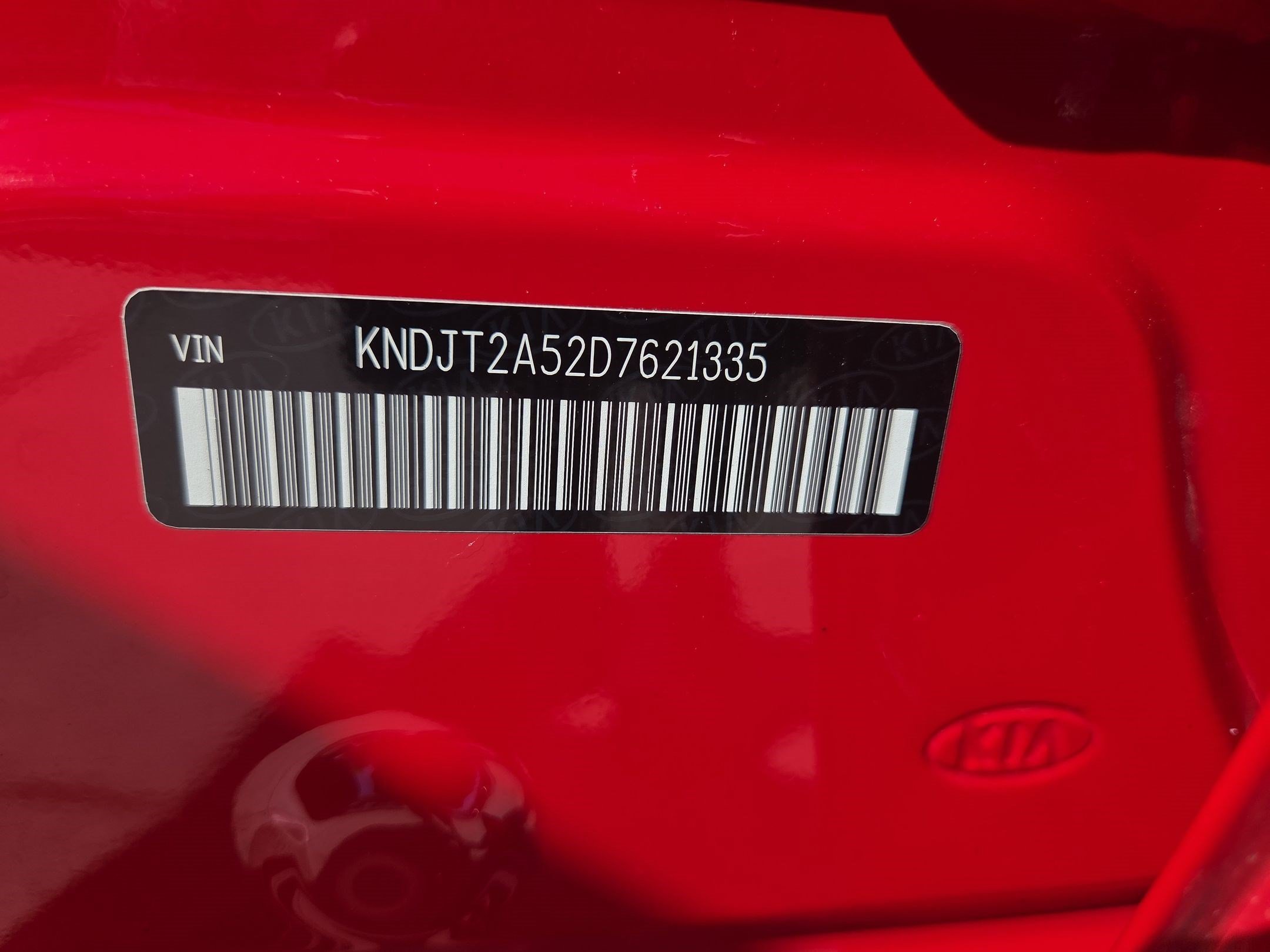 Used 2013 Molten Kia Base image 30