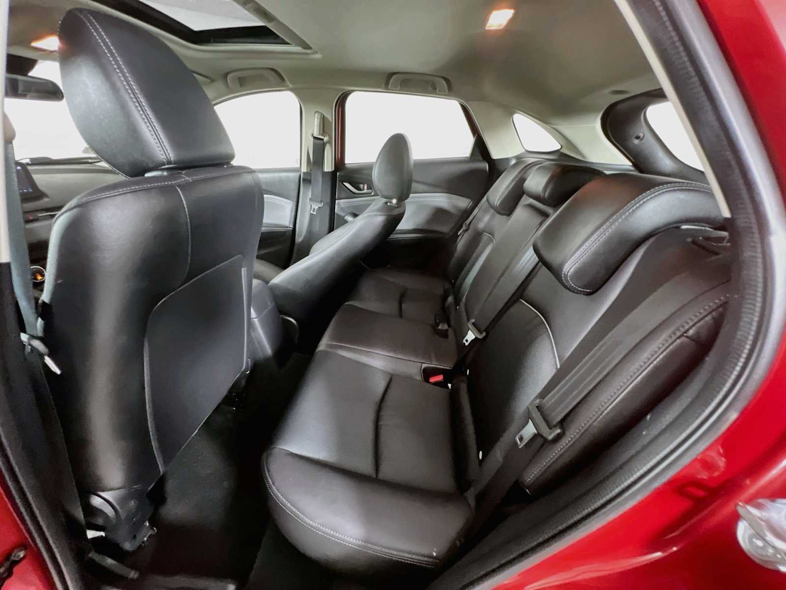 Used 2019 Soul Red Crystal Metallic Mazda Touring image 25