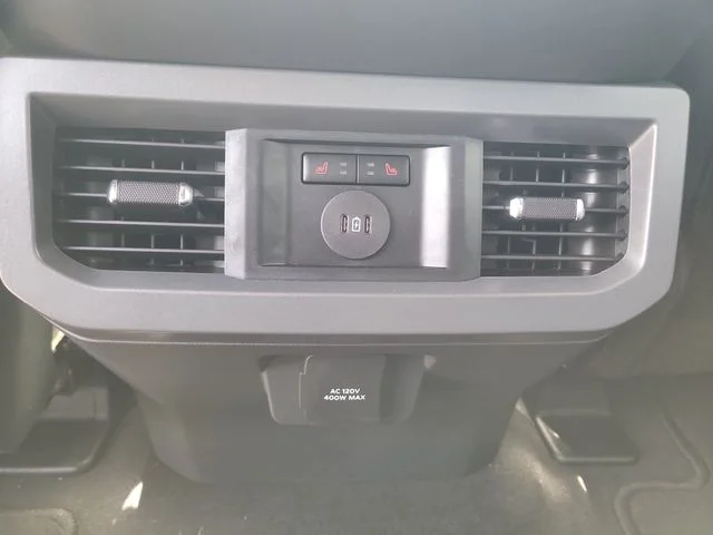 New 2026 Black Metallic Ford Lariat image 16