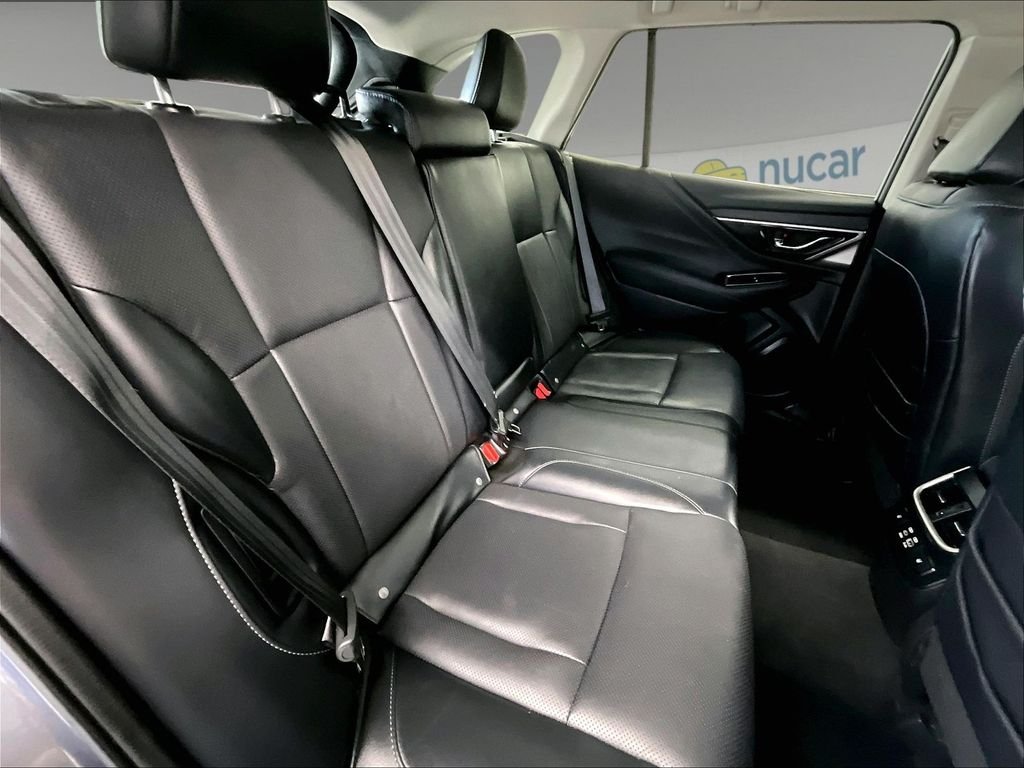 Used 2023 Magnetite Gray Metallic Subaru Limited image 16