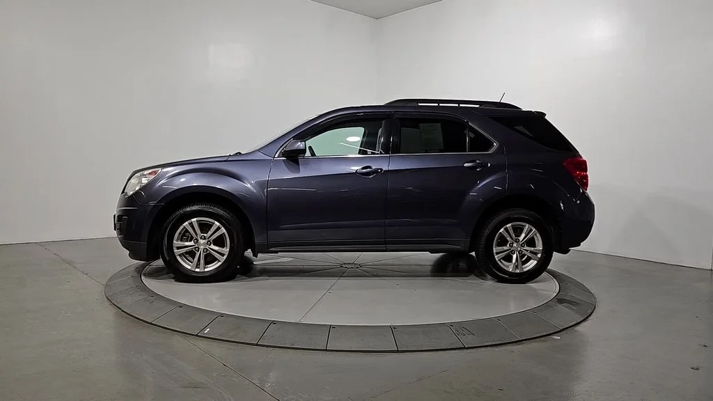 Used 2014 Blue Chevrolet LT image 2