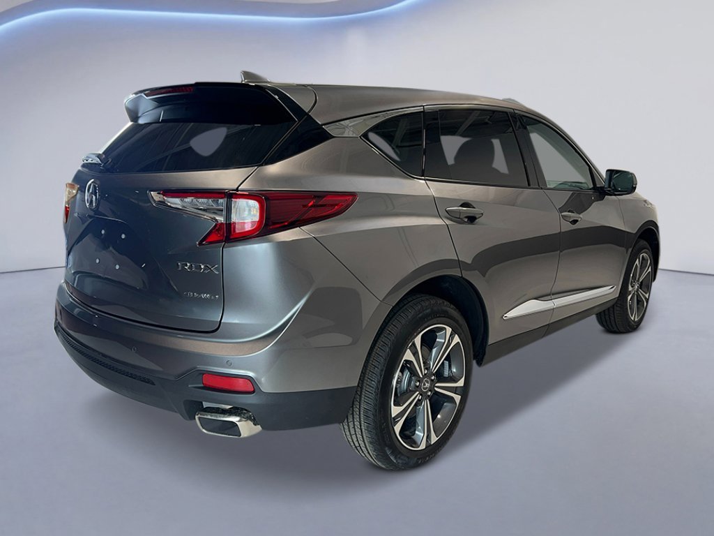 New 2026 Liquid Carbon Metallic Acura w/Technology Package image 7