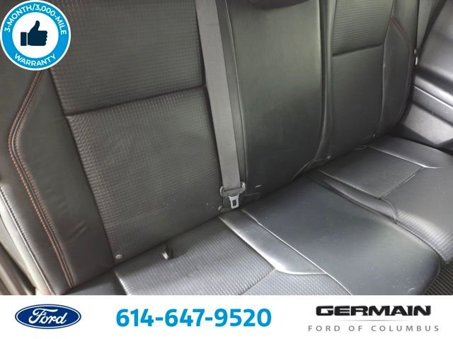 Certified Used 2017 Barcelona Red Metallic Toyota TRD Pro image 19