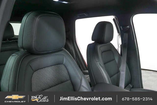 New 2026 Radiant Red Tintcoat Chevrolet LT image 21