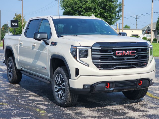 New 2026 GMC Sierra 1500 AT4
