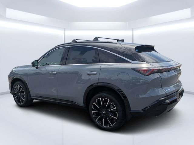 New 2027 2T HRBR GRAY INFINITI Autograph AWD image 41