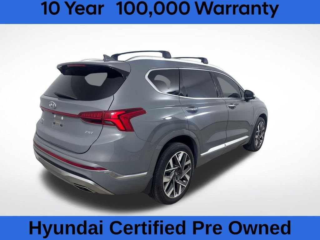 Certified Used 2023 Gray Hyundai Calligraphy image 5
