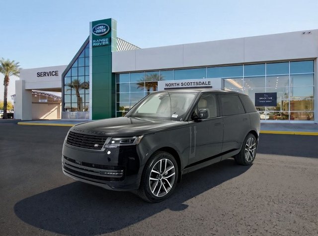 2026|Land Rover|Range Rover|SE|LWB|4D Sport Utility