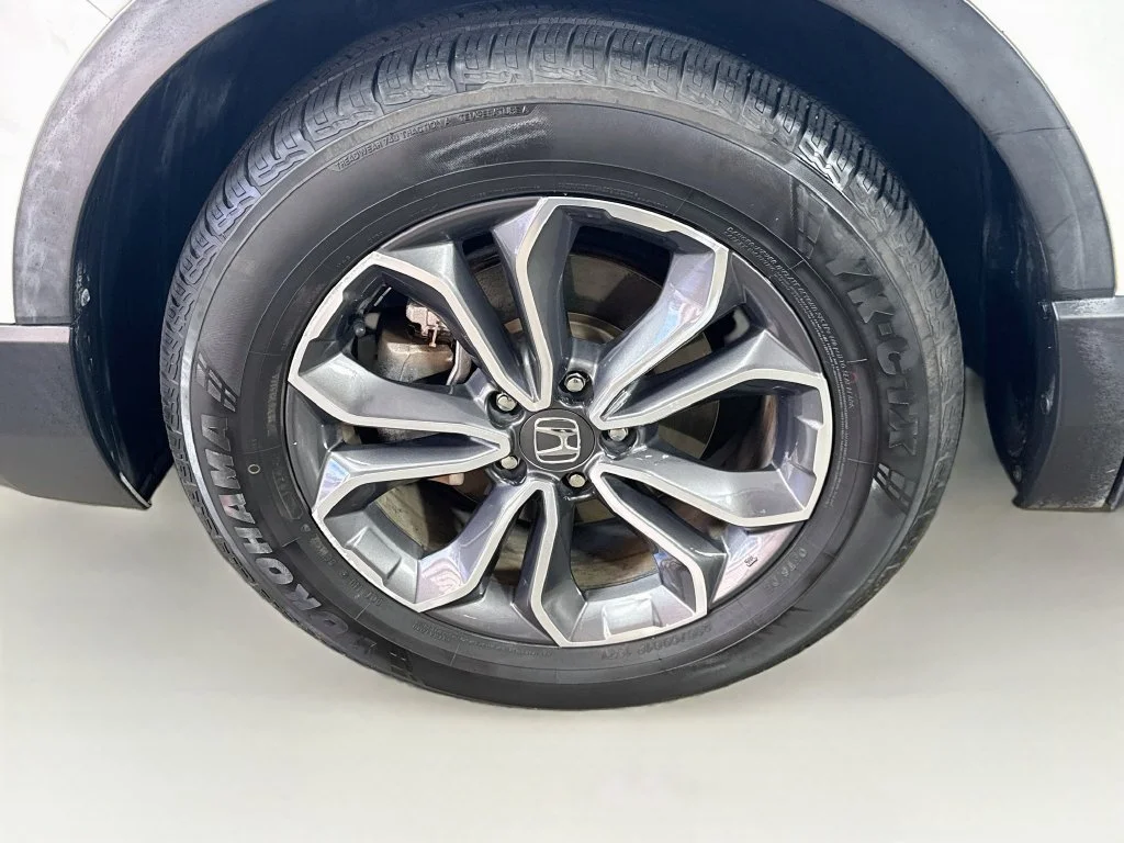 Used 2022 White Honda EX image 40