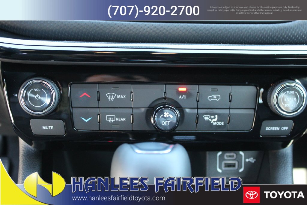 2026 Jeep Compass Latitude Altitude - Photo 23