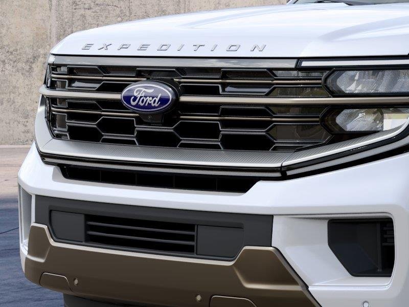New 2027 Star White Ford King Ranch image 10
