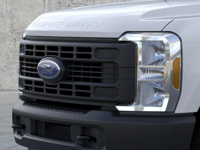 New 2026 Oxford White Ford F-250® XL image 17