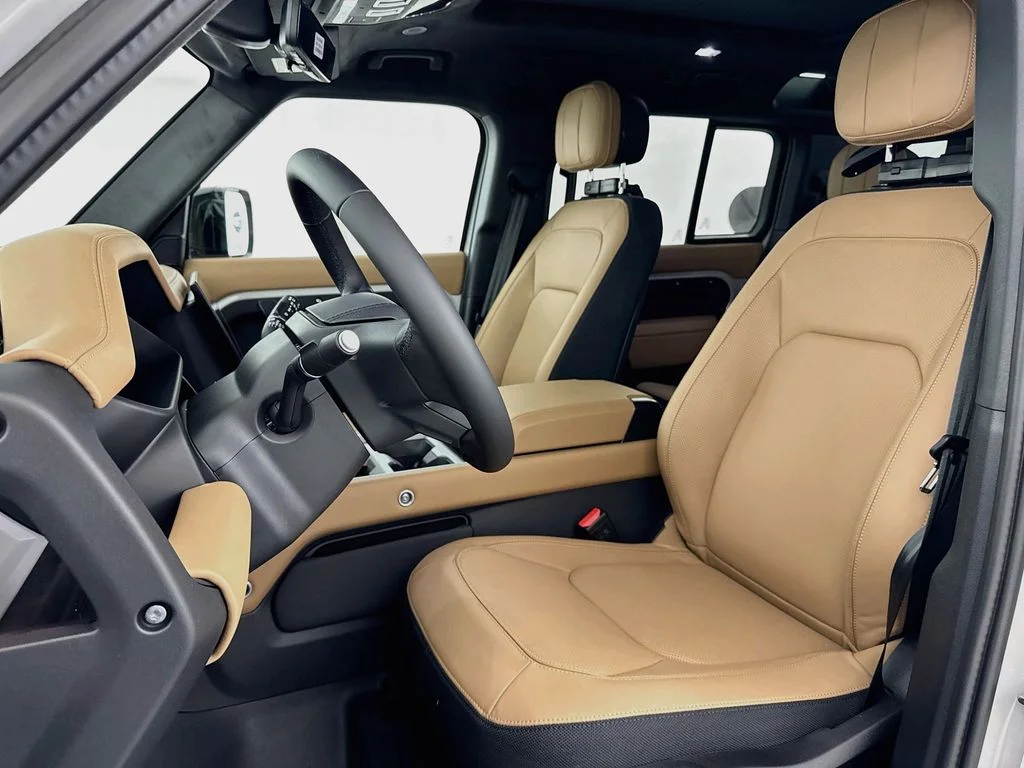 New 2026 Borasco Grey Land Rover X image 21