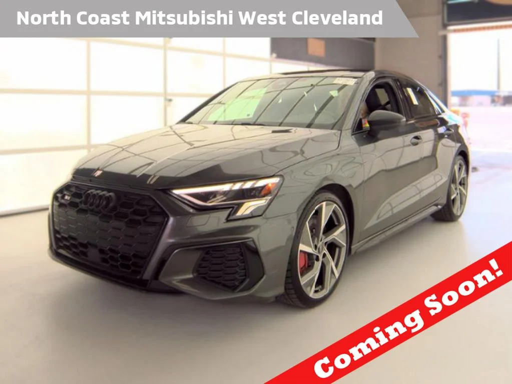 Used 2023 Gray Audi 2.0T Premium Plus image 1