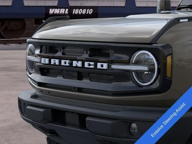 New 2026 Marsh Gray Ford Outer Banks® image 22