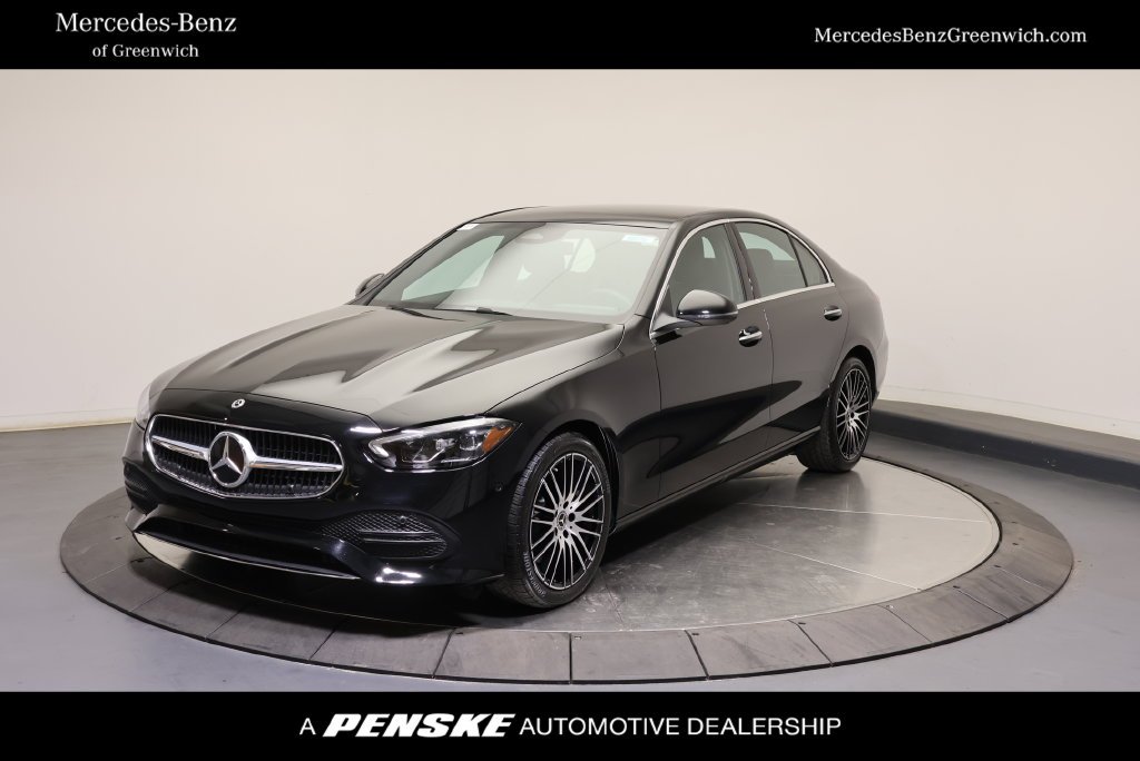 2025 Mercedes-Benz C-Class Sedan C 300