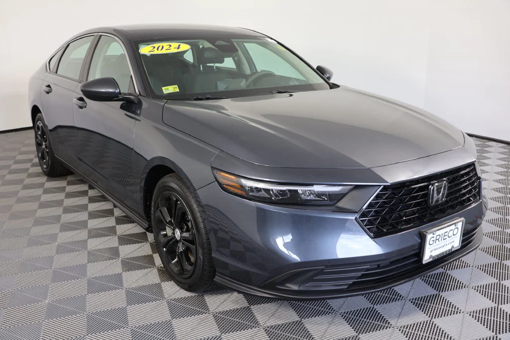 2024 Honda Accord